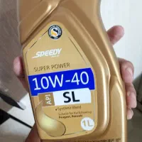 روغن یک لیتری موتور سیکلت ۱۰۴۰