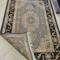 گلیم فرش کارکرده ابعاد ۲/۷۰ ،در ۱/۴۶