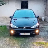 206 تیپ 6 مدل 89