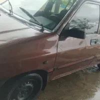 پراید هاچ بک مسی متالیک