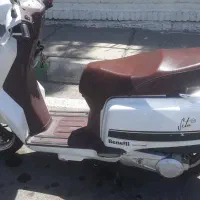 موتور بنلی ۱۲۵