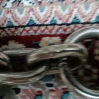 زنجیر قفل قدیمی ۱۱۶سانتی متر