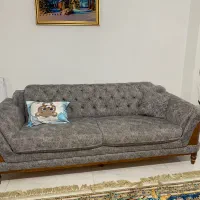 ست مبل و میز نهارخوری