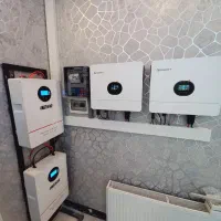 تامین برق انرژی خورشیدی