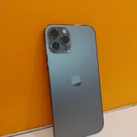 اپل iPhone 12 Pro با حافظهٔ ۵۱۲ گیگابایت