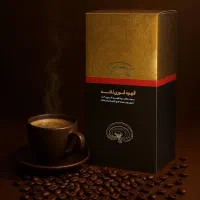 قهوه گانودرما