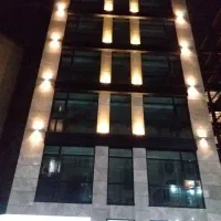 ساختمان یکجا ۶۸۰ متر فول