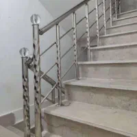 نرده استیل