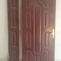 درب ورودی دو لنگه سالم