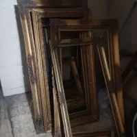 قاب چوبی