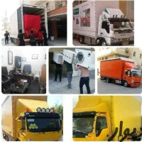 شرکت باربری خاورغیره کارگر(تضمینی)٪50تخفیف