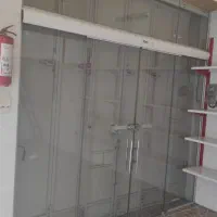 مغازه ۳۰متر هم کف ۱۲ متر بالکن