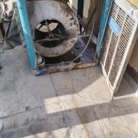 کولر آبی ۴۰۰۰ کارکرده آبسال
