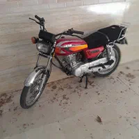 هوندا ۱۲۵ مدل ۹۵