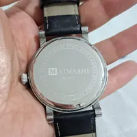 ۲ ساعت مچی (کاسیو جی‌شاک casio و مایماشی maimashi)|ساعت|رشت, بوسار|دیوار