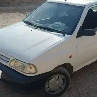 پراید 98فروشی