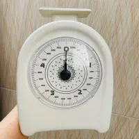 ترازو آشپزخانه نو