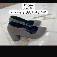 چند عدد کفش مجلسی