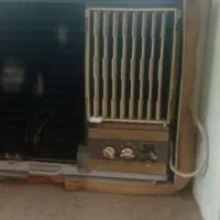 دو عدد کولر پنجره ای اورجینال وترانس