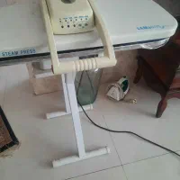 اتو با پایه