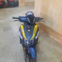 بنلی vz125|موتورسیکلت|تهران, چوب تراش|دیوار