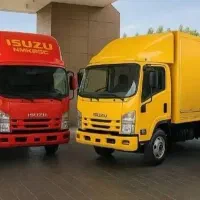راننده پایه دو جویای کار