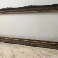 قاب انتیک چوبی