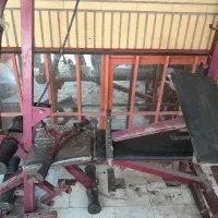 دستگاه بدنسازی چندکاره خانگی