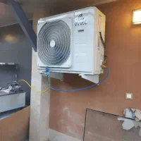 نصب ، تعمیرات و سرویس اسپیلت کولر گازی
