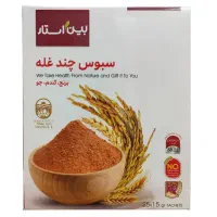 چاقی بدن/ سبوس چند غله بین استار