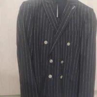 کت شلوار خارجی