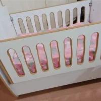 تخت متحرک نوزاد
