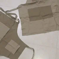 پیشبند کتان