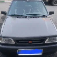 پراید SX مدل ۹۰