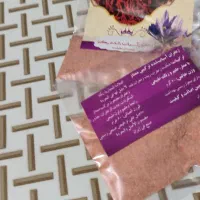 نرمه زعفران اقتصادی کاملا ارگانیک