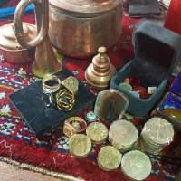 چند عدد سکه