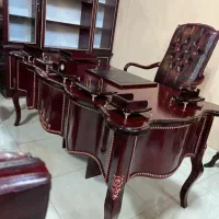 مبلمان اداری مدل ماهان تمام وکیوم