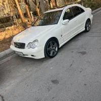 بنز c240
