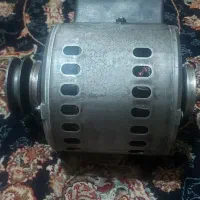 دینام کولر ۳ چهارم تمام مس طرح تعویض