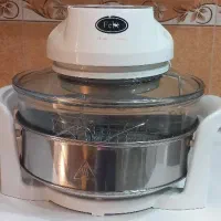 هواپز  وسرخ کن بدون روغن