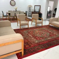 مبل نو اصلا استفاده نشده