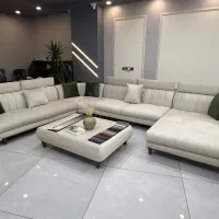 مبل ال اسپشیال سیستم صوتیو با ماهی۲ میلیون بدون چک