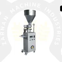 دستگاه پرکن حجمی لیوانی