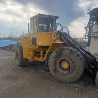 لودر ولوو L120 ال۱۲۰