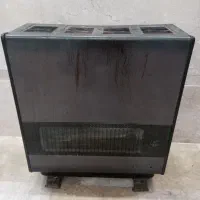 بخاری گازی