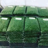 سبزی خرد شده و آماده طبخ