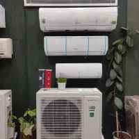 کولر گازی اقساطی