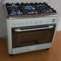 اجاق گاز فردار زانوس مدل تکنو
