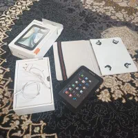 تبلت سیم کارت خور تمیز با لوازم