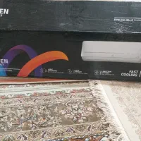 ایوولی|کولر گازی و فن‌کوئل|شیراز, فرگاز|دیوار